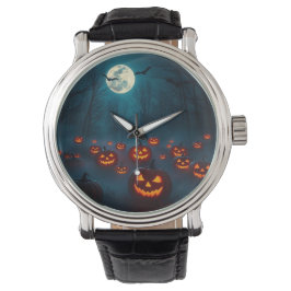 Wickedly Beautiful Halloween eWatch 🎃 Horloge