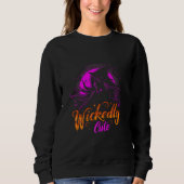 Wickedly Cute | ExDesigner | Halloween Trui (Voorkant)