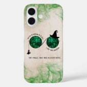 Wickedly Enchanted Emerald Eye iPhone-hoesje Case-Mate iPhone Case (Achterkant)