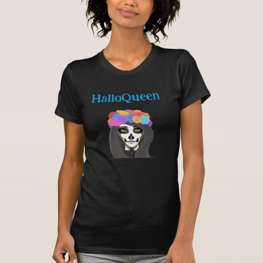 Wickedly Fun Halloween Gear T-shirt (Voorkant)