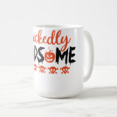 Wickedly Handsome Koffiemok (Voorkant rechts)