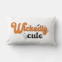 Wickedly schattig - patroon voor magische Hallowee