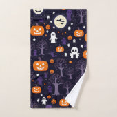 Wickedly Wonderful: Halloween handdoek set (Handdoek)