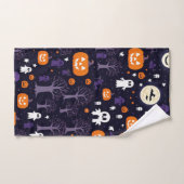 Wickedly Wonderful: Halloween handdoek set (Handdoek)