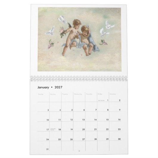 WickelyLovely Kalender (Jan 2027)