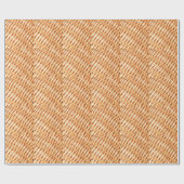 Wicker achtergrond cadeaupapier (Vlak)