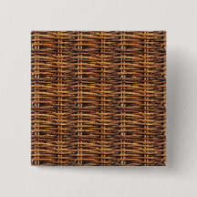 Wicker Basket Patroon
