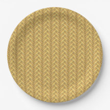 Wicker Basket Weave Naadloos