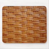 Wicker design muismat (Voorkant)