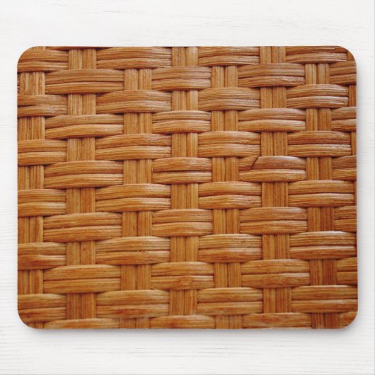 Wicker design muismat (Voorkant)
