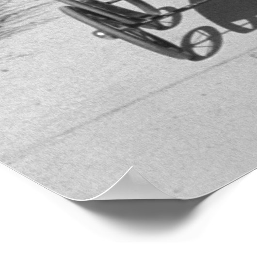 Wicker Doll Buggy, 1941 Poster (Hoek)