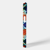 Wicker Kaleidoscope Case-Mate iPhone Case (Achterkant / Rechts)