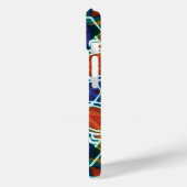 Wicker Kaleidoscope Case-Mate iPhone Case (Achterkant / Links)