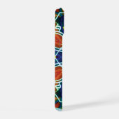 Wicker Kaleidoscope iPhone 15 Case (Rechterkant)