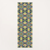 Wicker Kaleids Yoga Mat (Voorkant)