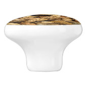 Wicker Keramische Knop (Zijkant)