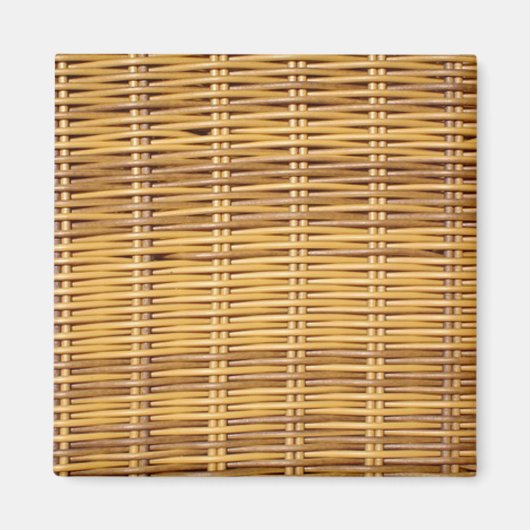 Wicker Magneet (Voorkant)