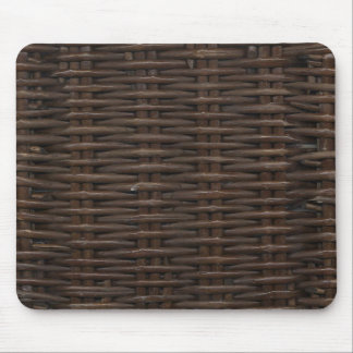 wicker mousepad muismat