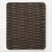 wicker mousepad muismat (Voorkant)