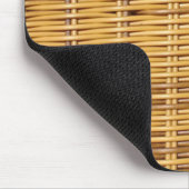 Wicker Muismat (Hoek)
