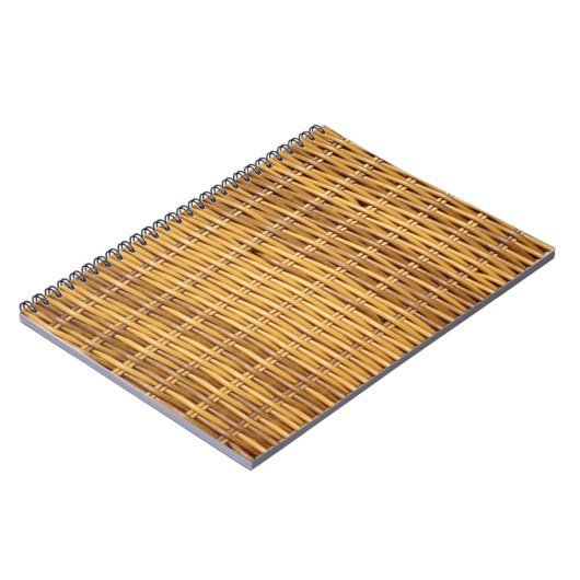 Wicker Notitieboek (Linkerzijde)
