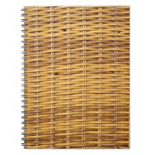 Wicker Notitieboek (Voorkant)