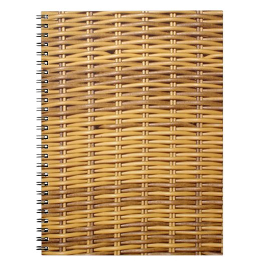 Wicker Notitieboek (Voorkant)