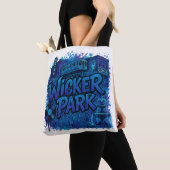 Wicker Park Tote Bag (Dichtbij)
