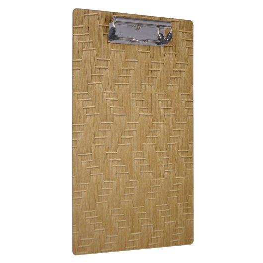 WICKER PATTERN KLEMBORD (Rechts)