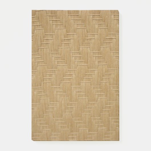 WICKER PATTERN POST-IT® NOTES (Voorkant)