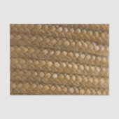 Wicker Straw Rattan Tissuepapier (Voorkant)