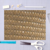 Wicker Straw Rattan Tissuepapier (Craft)