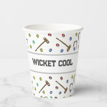 Wicket Cool Croquet Garden Party Pack Picknick