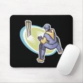 Wicket Keeper Muismat (Met muis)