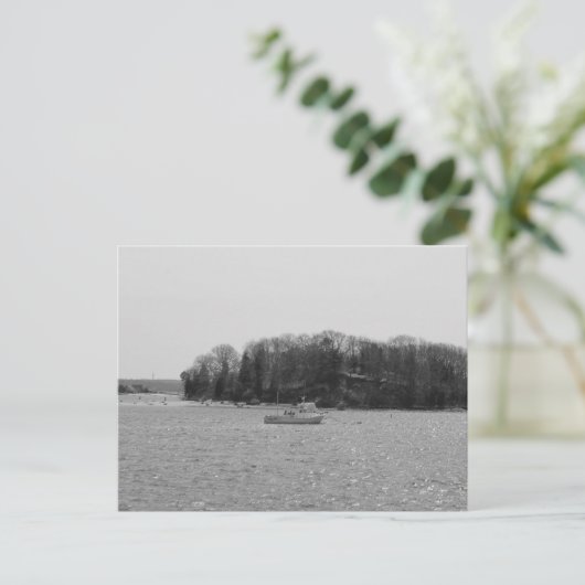 Wicket's Island Onset, Massachusetts Post Card Briefkaart (Staand voorkant)