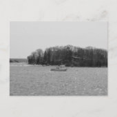 Wicket's Island Onset, Massachusetts Post Card Briefkaart (Voorkant)