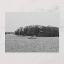 Wicket's Island Onset, Massachusetts Post Card Briefkaart