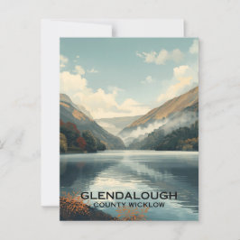 Wicklow Ireland Briefkaart