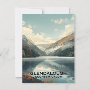 Wicklow Ireland Briefkaart