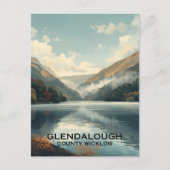 Wicklow Ireland Briefkaart (Voorkant)