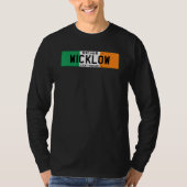 Wicklow Ireland T-shirt (Voorkant)