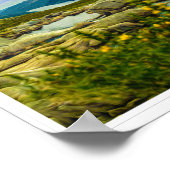 WICKLOW MOUNTAINES NATIONAAL PARK - WICKLOW IERLAN POSTER (Hoek)