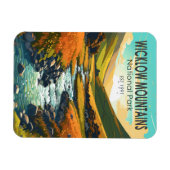 Wicklow Mountains National Park Magneet (Horizontaal)