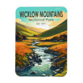 Wicklow Mountains National Park Magneet (Verticaal)
