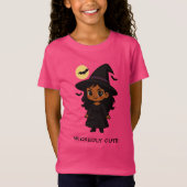 Wickly Cute T-shirt (Voorkant)
