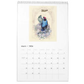 Wickly Lovely 2013 Kalender (Mar 2026)