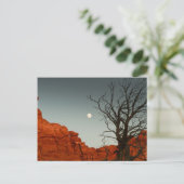 Wicky Moon Briefkaart (Staand voorkant)