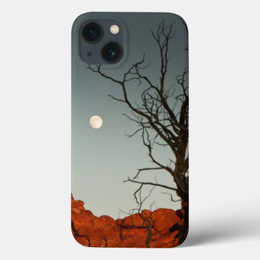 Wicky Moon Case-Mate iPhone Case (Achterkant)