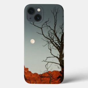 Wicky Moon Case-Mate iPhone Case