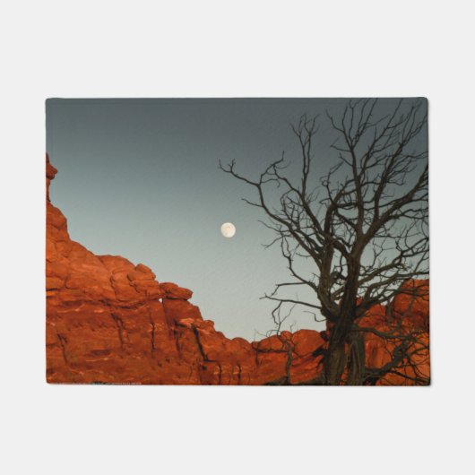 Wicky Moon Deurmat (Voorkant)